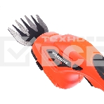 Ножницы-кусторез аккумуляторные PATRIOT CSH 136 3,6В, лазерная заточка, ширина 80мм, макс. 8мм, акб 1,5 Ah, фото8