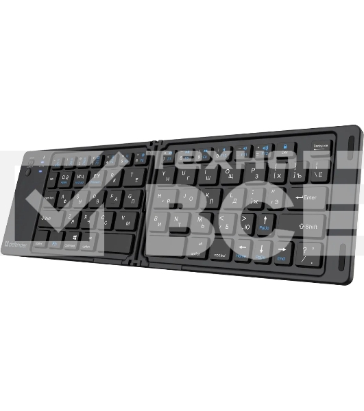 Клавиатура Defender Enigma SB-094 беспроводная, Bluetooth, чёрный