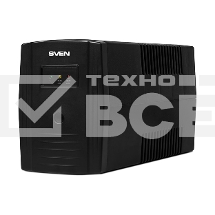 Источник бесперебойного питания SVEN Pro 600