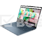Ноутбук Lenovo Yoga Pro 7 14AKP10/14.5' OLED /AMD Ryzen AI 7 350 32Gb/1Tb SSD/AMD Radeon 860M/Windows 11 Pro/бирюзовый/1.54kg, фото10