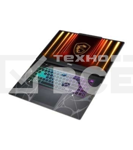 Ноутбук MSI Cyborg 15 B2RWFKG-1046XRU/15.6'/IPS/Intel Core 5 210H/16Gb/1Tb SSD/nVidia GeForce RTX 5060 8Gb/NoOS/черный/1.95kg