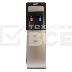 Кулер для воды AEL LD-AEL-805a, нижняя загрузка, нагрев 95 °С, охлаждение 10 °С, чёрный, фото2