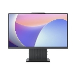 Моноблок Lenovo IdeaCentre AIO 24ARR9 23.8' FHD (1920x1080) IPS 250N 100Hz, Ryzen 5 7535HS, 1x16GB DDR5-4800, 512GB SSD M.2, Radeon 660M, WiFi6, BT, 5.0MP+IR Cam, USB KB&Mouse, NoOS, Luna Grey, 1Y, фото 1
