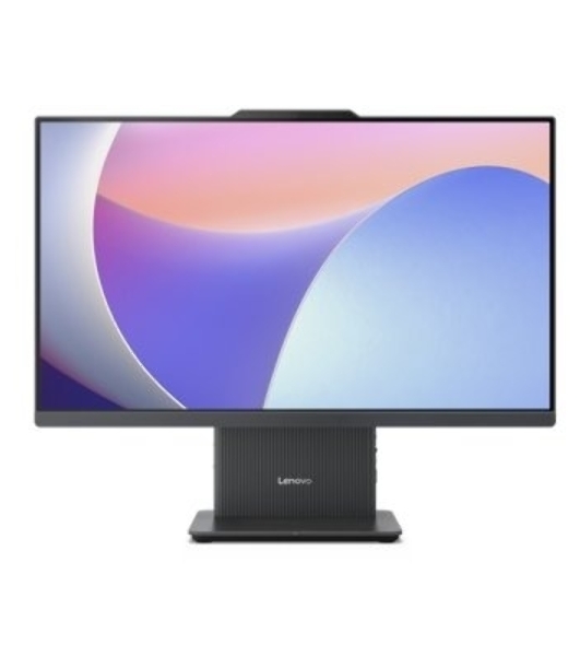 Моноблок Lenovo IdeaCentre AIO 24ARR9 23.8' FHD (1920x1080) IPS 250N 100Hz, Ryzen 5 7535HS, 1x16GB DDR5-4800, 512GB SSD M.2, Radeon 660M, WiFi6, BT, 5.0MP+IR Cam, USB KB&Mouse, NoOS, Luna Grey, 1Y