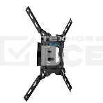 Кронштейн для телевизора Kromax DIX-16 черный 22