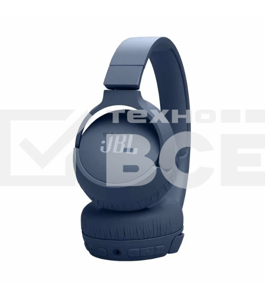 Гарнитура JBL T670NC синий