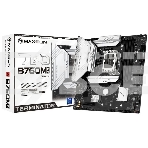 Материнская плата Maxsun Terminator B760M D4, LGA 1700, Intel B760, 4xDDR4, 4xSATA, 3xM.2, 1xPCIe 5.0 x16, 1xPCIe 3.0 x4, 1xHDMI, 1xDP, 1x 2.5Gb LAN, 2xUSB-A 3.2 Gen 1, 6xUSB-A 2.0, 3x3.5 мм, 5.1, M-ATX, фото 1