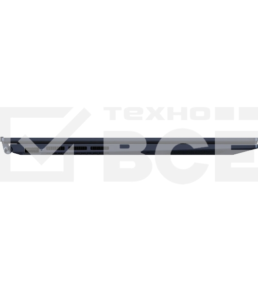 Ноутбук Asus Zenbook 14 UX3402VA-KP696 Core i5 13500H 16Gb SSD512Gb Intel Iris Xe graphics 14