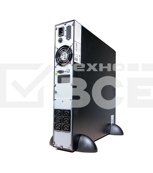 Источник бесперебойного питания (ИБП) ACD ИБП ACD PW-RackLine 2000I 