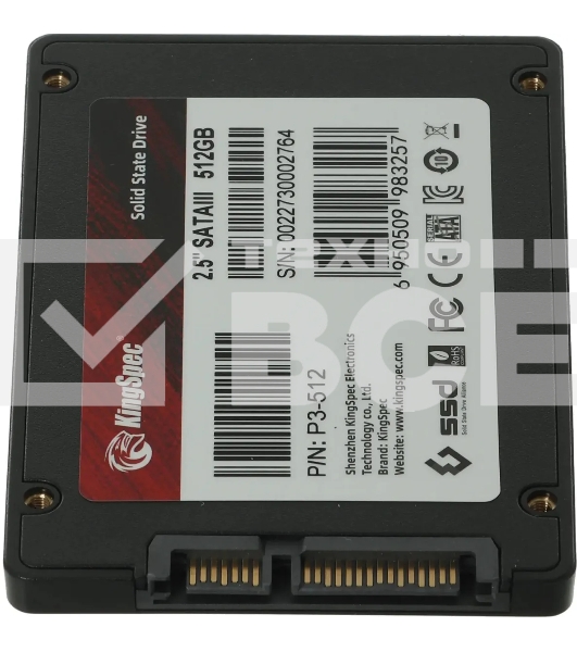 Накопитель SSD 2.5