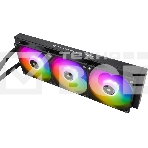 Система водяного охлаждения Thermalright Frozen Prism 360 ARGB Soc-AM5/AM4/1151/1200/2066/1700 черный 4-pin 27dB Al Ret (F-PRISM-360-BL-ARGB), фото12