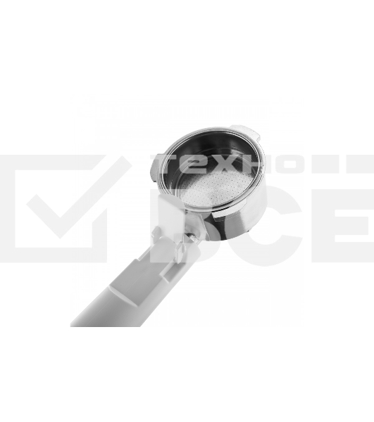 Кофеварка рожковая BRAYER BR1106 белый, исп. кофе - молотый, 1.2 л, 1100 Вт, 15 Бар.