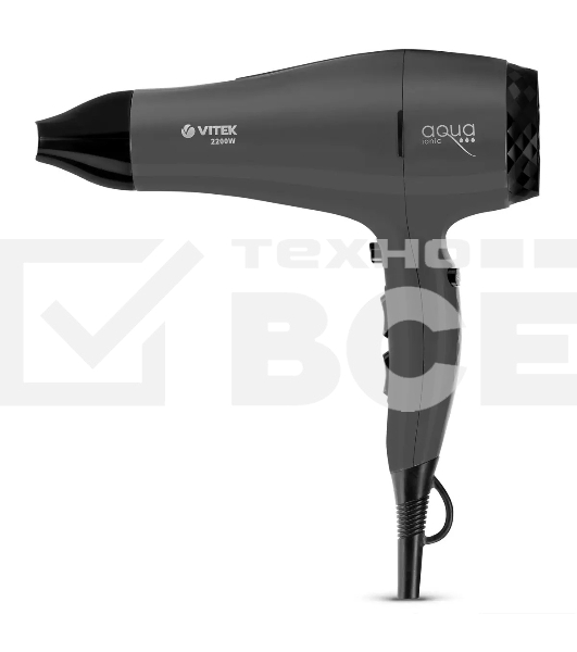 Фен Vitek VT-8229 2200Вт