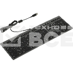 Клавиатура A4Tech Fstyler FX60H проводная, USB, серый/белый, фото 1