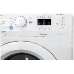 Стиральная машина Indesit BWSA 5109 WWV белый, загрузка фронтальная 5 кг, 1000 об/мин., класс: А, фото2