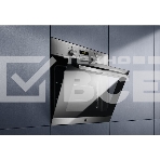 Духовой шкаф электрический встраиваемый Electrolux EOF3H00BX нержавеющая сталь, фото3