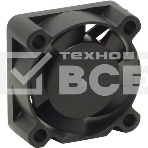 Вентилятор для корпуса 5bites FB2510S-12H2 черный 25мм 9000rpm 23.5db 2-pin, фото 1