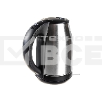 Чайник электрический Energy E-201 1.8л, нержавейка, черный, фото7