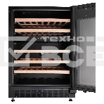 Винный шкаф Korting KFW 803 DB GN встраиваемый, фото13