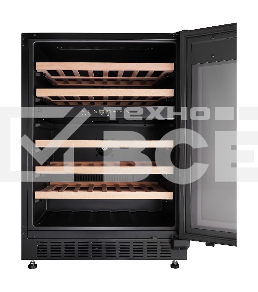 Винный шкаф Korting KFW 803 DB GN встраиваемый