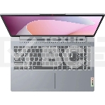 Ноутбук Lenovo IdeaPad Slim 3 15AMN8 серый Ryzen 5 7520U 16Gb SSD512Gb AMD Radeon 610M 15.6