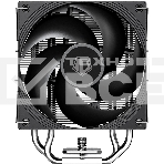 Кулер для процессора ID-Cooling FROZN A410 SE черный 120мм алюминий+медь 1800rpm 25db 4-pin 152мм, фото4
