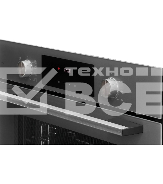 Духовой шкаф Schaub Lorenz SLB EG6418, серый