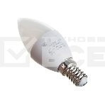 Лампа светодиодная SAFFIT SBC3711 (55133) 11W 230V E14 4000K, фото3