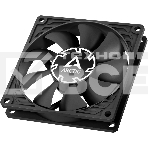 Вентилятор корпусной ARCTIC P8 SLIM PWM PST Black (ACFAN00295A) черный 80мм 3000rpm 4-pin, фото 1