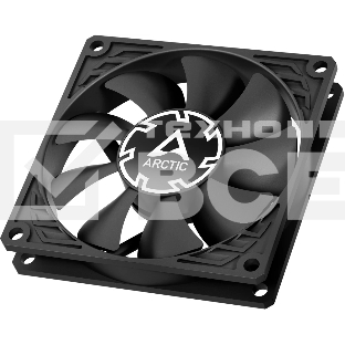 Вентилятор корпусной ARCTIC P8 SLIM PWM PST Black (ACFAN00295A) черный 80мм 3000rpm 4-pin