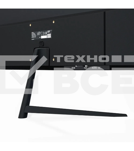 Монитор ABR W View 21 MS215HQ-v1 (VA 1920×1080 100Hz 4 мс HDMI VGA Audio 3.5 2W*2 )