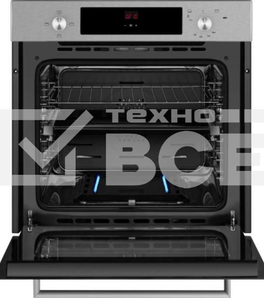 Духовой шкаф Weissgauff WGO 700 D Inox