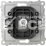 Коннектор TV СП Pixel механизм перламутр. TOKOV ELECTRIC TKE-PX-A1C-C04, фото5