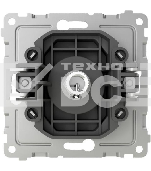 Коннектор TV СП Pixel механизм перламутр. TOKOV ELECTRIC TKE-PX-A1C-C04
