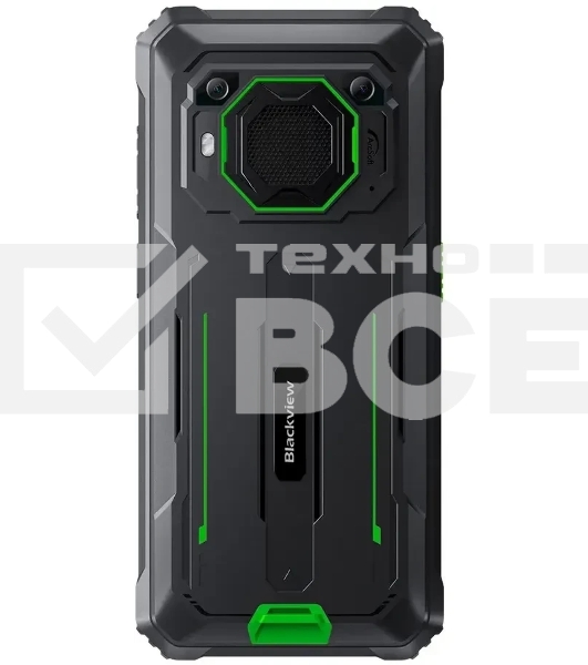Смартфон BLACKVIEW BV6200 PLUS 8/256Gb зеленый