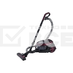 Пылесос WILLMARK VC-2630CYM (циклон,конт.2,5л,рег.скор,эрг.рукоят,метал.тел.труб,ТУРБО щетка,2000Вт), фото 1