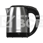 Чайник электрический Maxvi KE1721S silver-black, фото 1