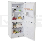 Холодильник Бирюса 6141 белый двухкамерный 165/60л морозилка снизу, фото2