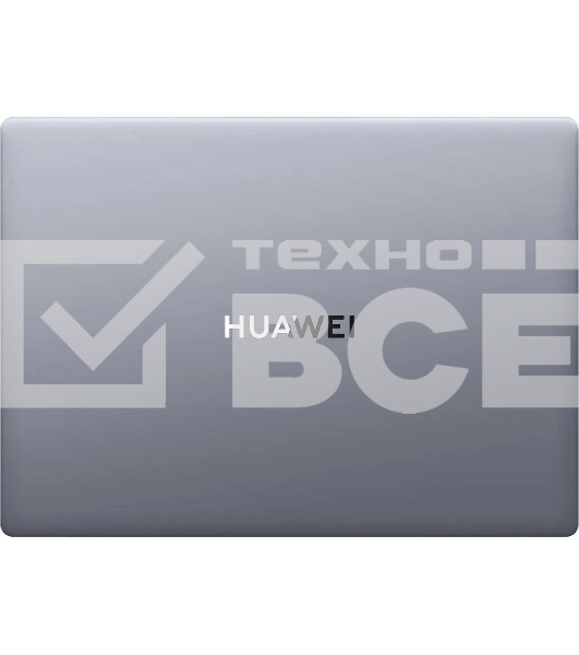 Ноутбук Huawei MateBook D14 MDG-X GR темно-серый 14' FHD+ i5-13420H/16Gb/512Gb SSD/DOS