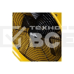 Вентилятор промышленный Ballu BIF-X12 желтый, фото3