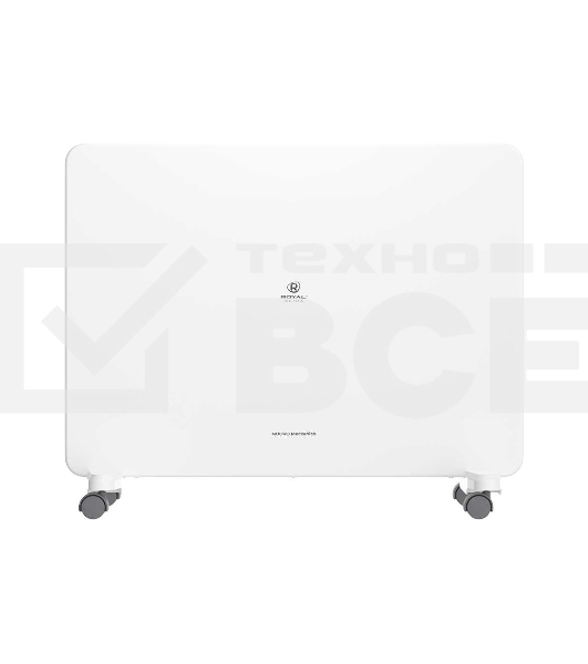 Конвектор Royal Clima Niovo Miccanico REC-N1500M 1500Вт белый