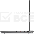 Ноутбук Lenovo LOQ 15IRX10 серый Core i5 13450HX 16Gb SSD 512Gb NVIDIA GeForce RTX 5050 8Gb 15.6