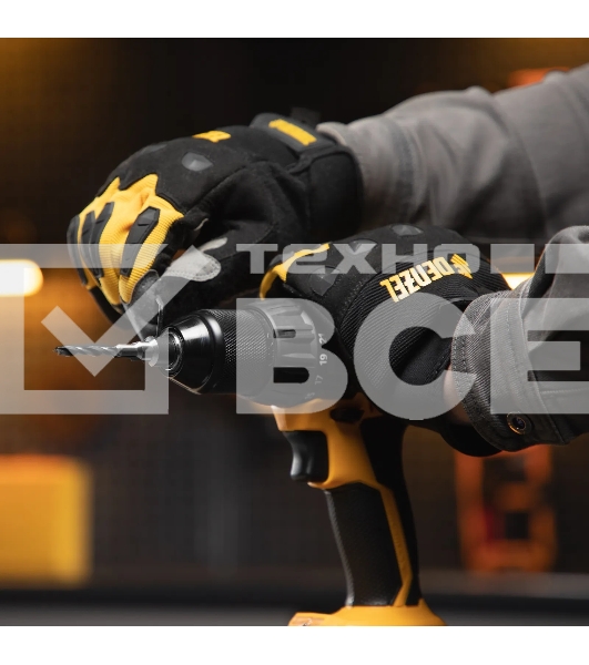 Сверло-зенкер под конфирмат Denzel 4 мм