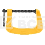 Струбцина Denzel G-образная, усиленная, 100 мм, фото11