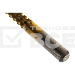 Сверло-фреза универсальное титановое покрытие FIT 8 мм, фото3