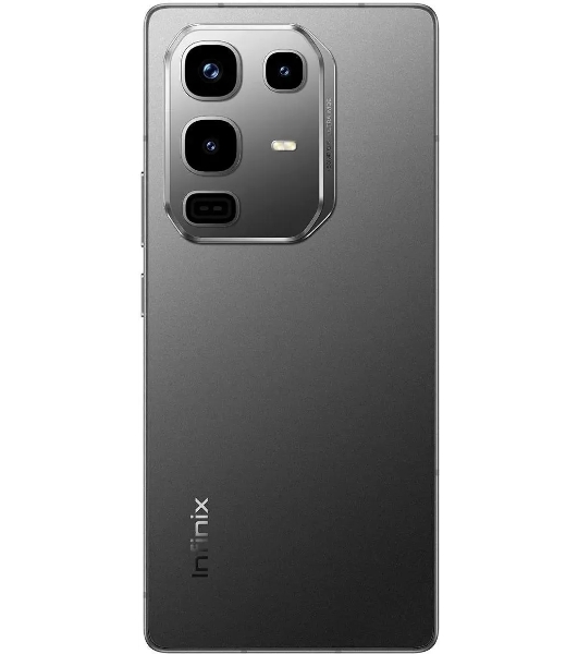 Смартфон Infinix X6855 Note 50 Pro 12/256Gb черный