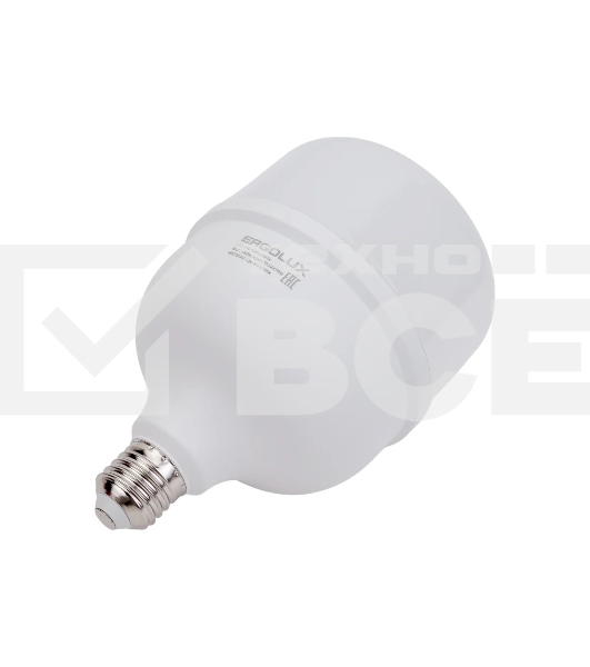 Лампа светодиодная Ergolux 14329 LED-HW-50W-E40-6K PRO 50Вт E27/E40 6500К 150-260В