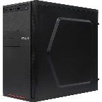 Компьютер Amur Нарвал B7I21 MT i5 13400 (2.5) 16Gb SSD 512Gb UHDG 730 FreeDOS GbitEth 400W мышь клавиатура черный (RUS) (2136962), фото3