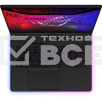 Ноутбук ASUS ROG Strix SCAR 18 G835LX-SA186W Intel Core Ultra 9 275HX 2100MHz/18'/2560х1600/64GB/4096GB SSD/NVIDIA GeForce RTX 5090 24GB/Wi-Fi/Bluetooth/Windows 11 Home (90NR0LF1-M00AS0) Black, фото5