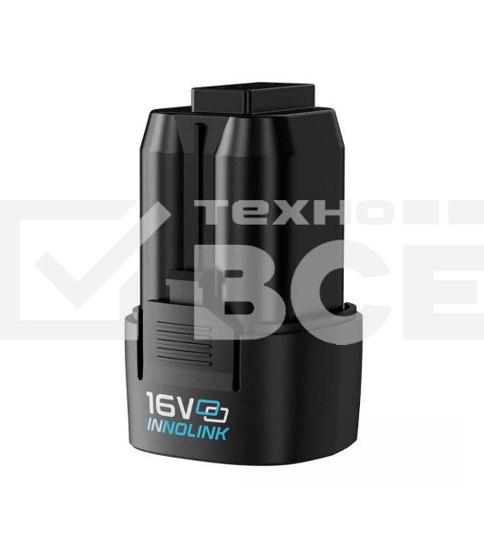 Аккумулятор Deli DE-DC16A2 (2А*ч,16В, Li-ion)